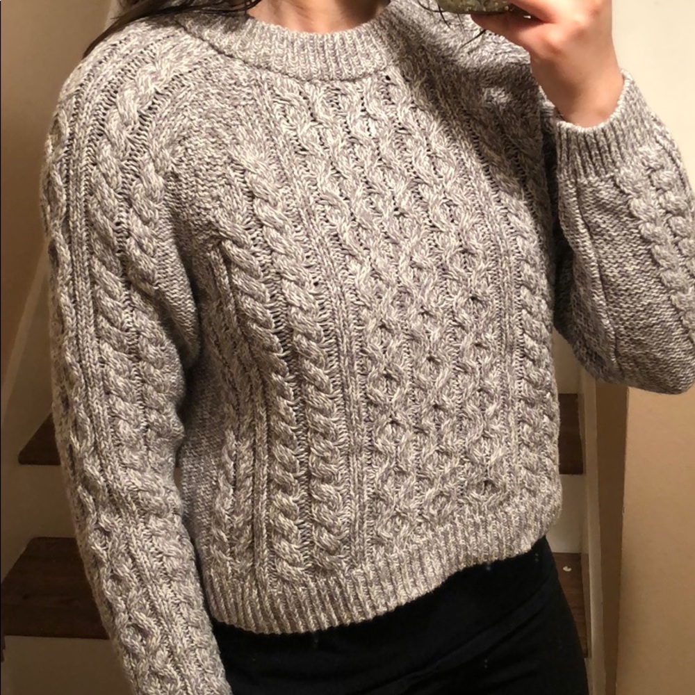 Short sweater - Picture 1 of 3